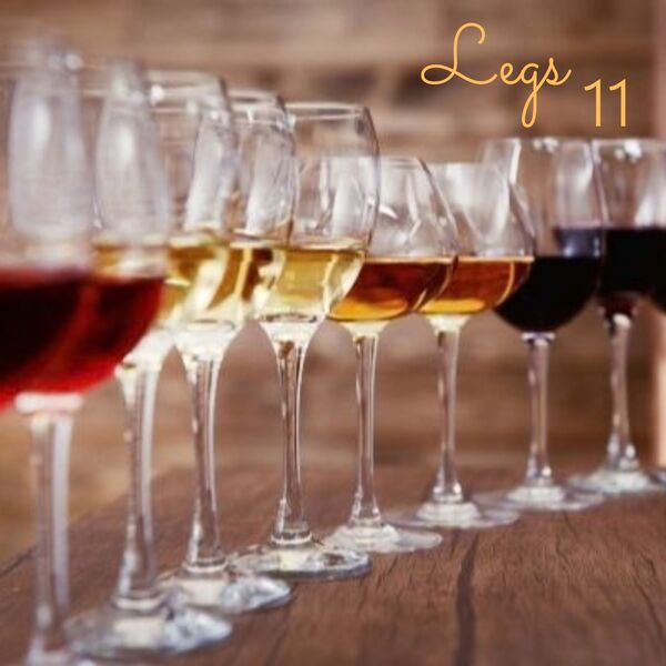 Discover Wine Series: Legs 11