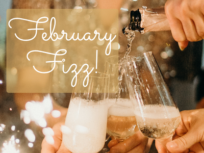 February Fizz!