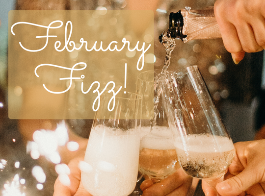 February Fizz!