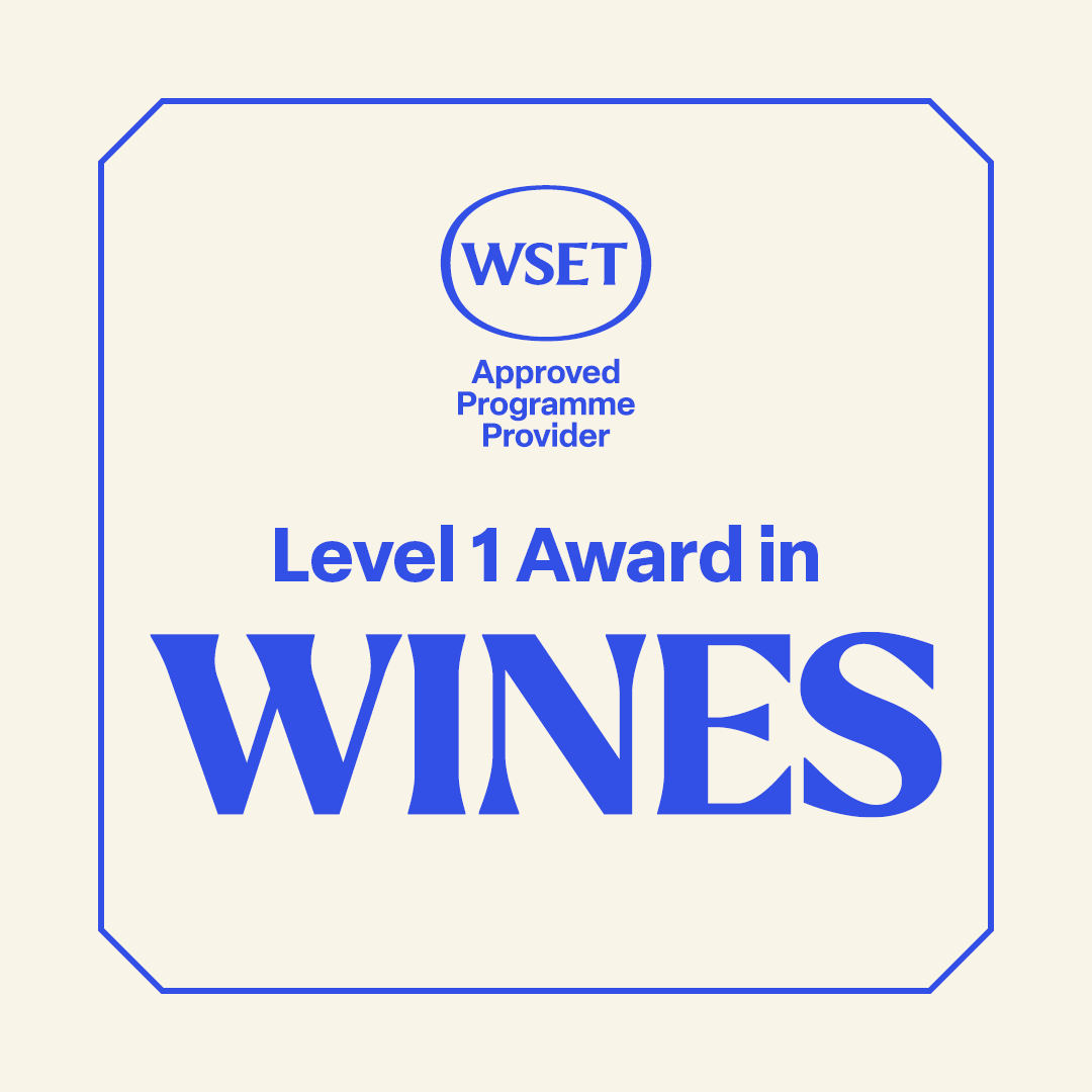  WSET Level 1 Award in Wines Course (Classroom Format) 