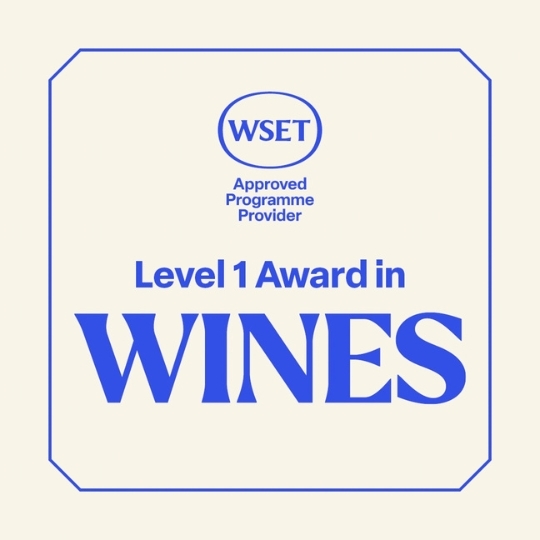  WSET Level 1 Award in Wines Course (Classroom Format)    