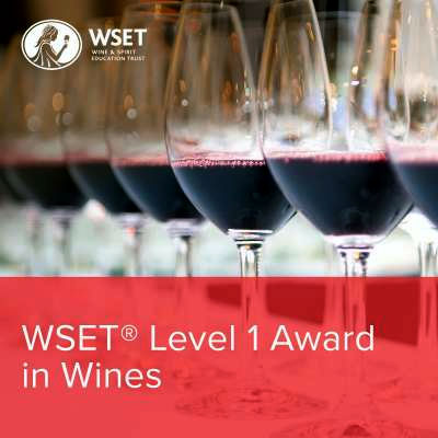 WSET Level 1 Award In Wine 