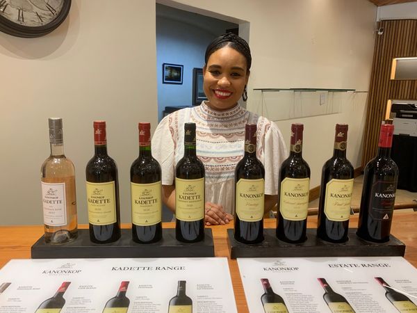 Wines of South Africa