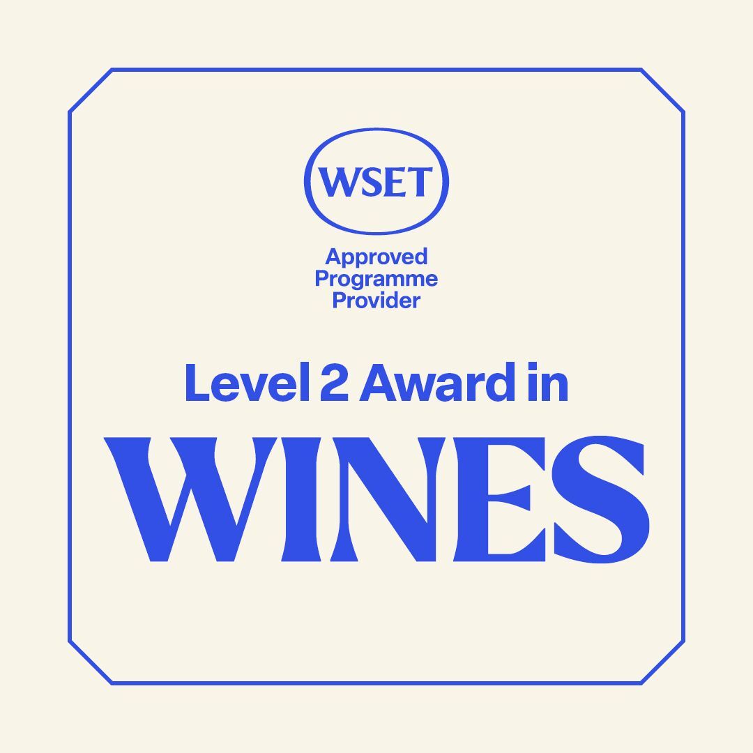 WSET Level 2 Award in Wine - Online