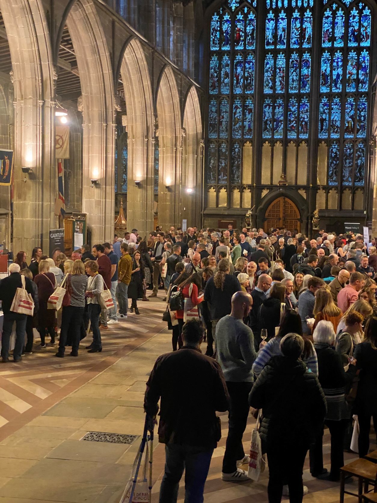 Nottingham Wine Festival Early Bird 2026