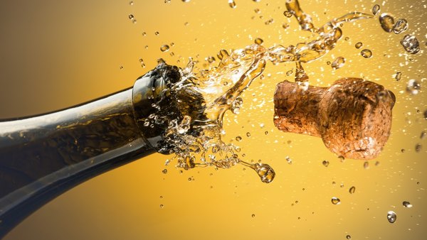 Champagne and Sparkling Wine tasting