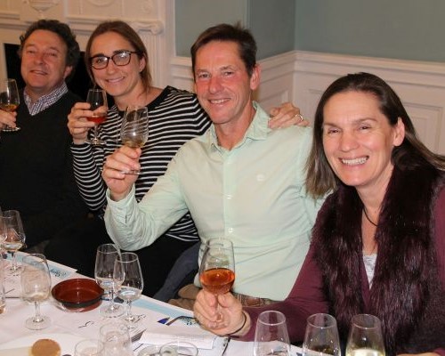 Saturday Introduction to Wine With Lunch - Italian Themed