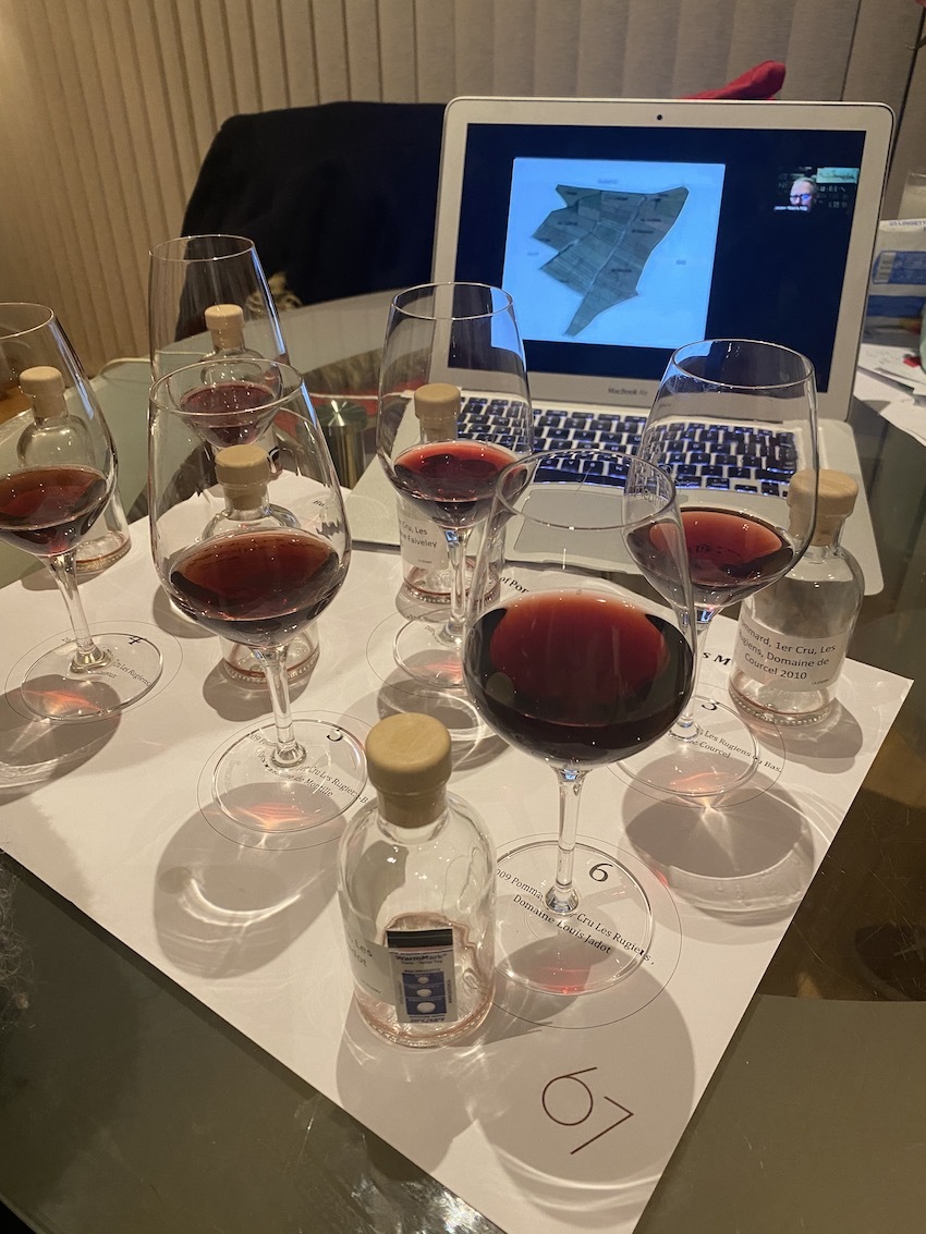 Online Fine Wine Encounter Explore Wine Tastings All Events