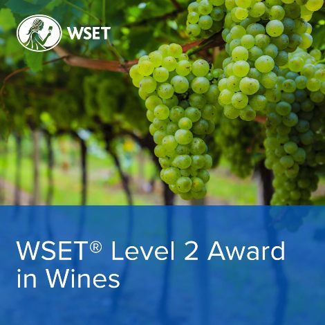WSET Level 2 in Wines