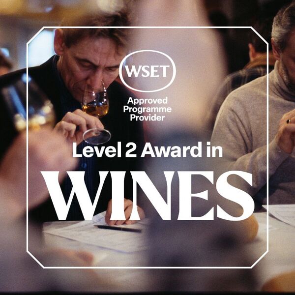 WSET Level 2 Award in Wines (Classroom)
