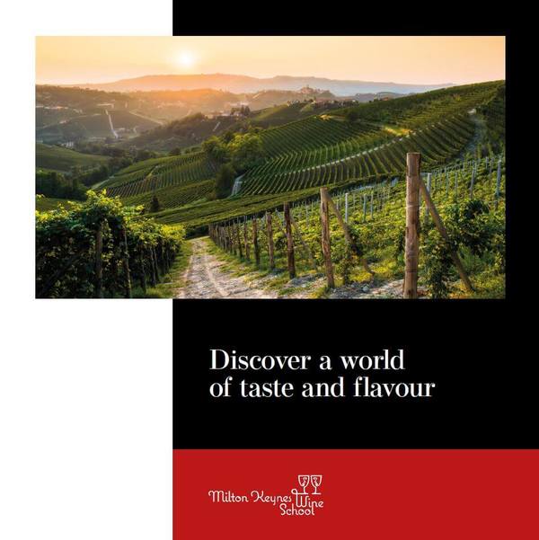 World of Wine course