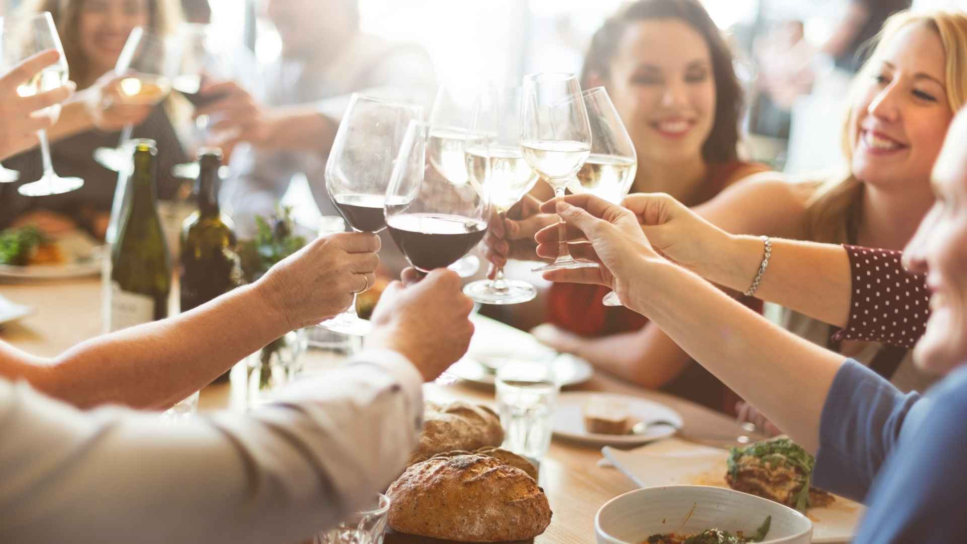 Let’s raise a glass together on National Wine Day