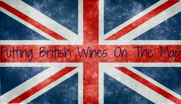 English Sparkling Wine Tasting (PLUS MEET THE VINEYARD OWNER!)
