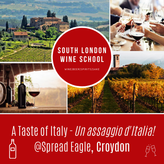 Taste of Italy