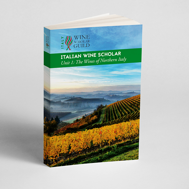 Italian Wine Scholar - Unit 2 - Toscana (Part 1)