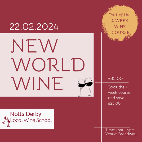 New World Wine