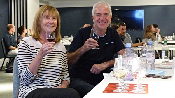 Introduction to Wine Tasting