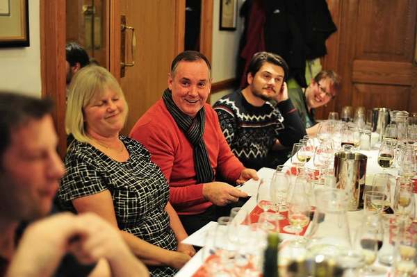 France vs The New World Tasting Day with Lunch (Leeds)