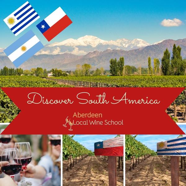World of Wine: Discover South America!