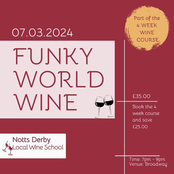 Funky World Wines