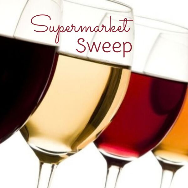 Discover Wine Series: Supermarket Sweep