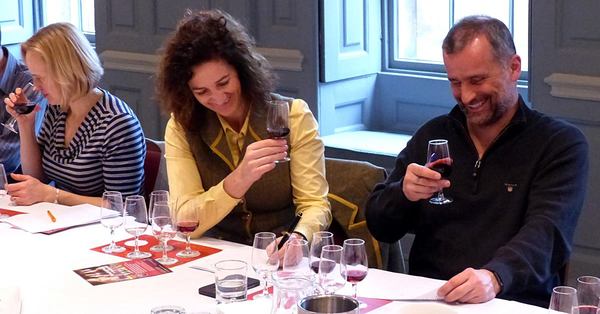 8 Week World of Wine Course