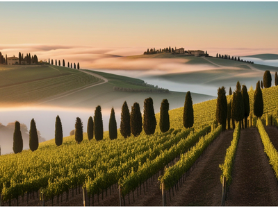 World of Wine - Italy and Spain 