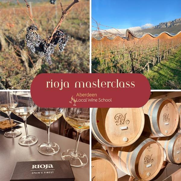 Rioja Masterclass