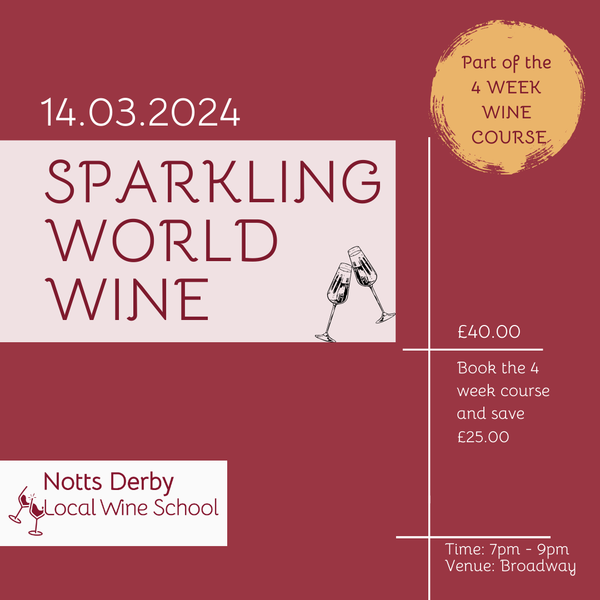 Sparkling World Wine