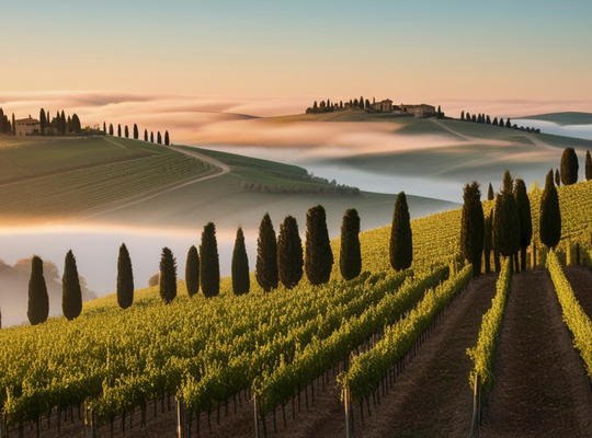 Wonderful World of Wine - Italy and Spain