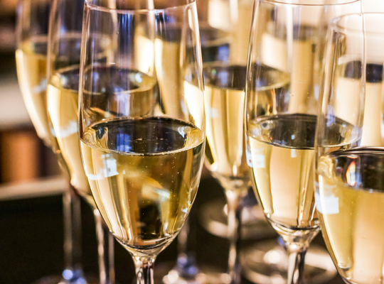 Wonderful World of Wine - Sparkling and Fortified Wine 