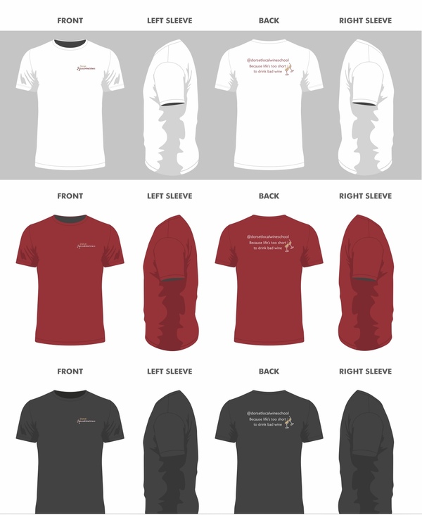 t shirt merchandise