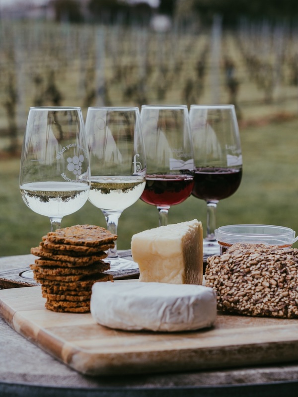 Cheese & Wine