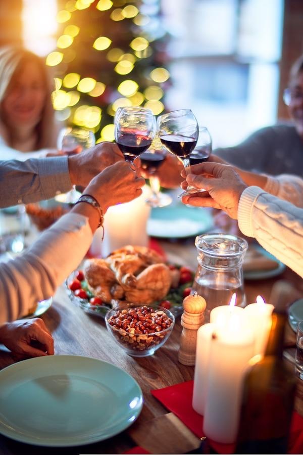 Festive Saturday Introduction to Wine Experience