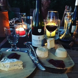 Cheese, Charcuterie and Wine Pairing Evening