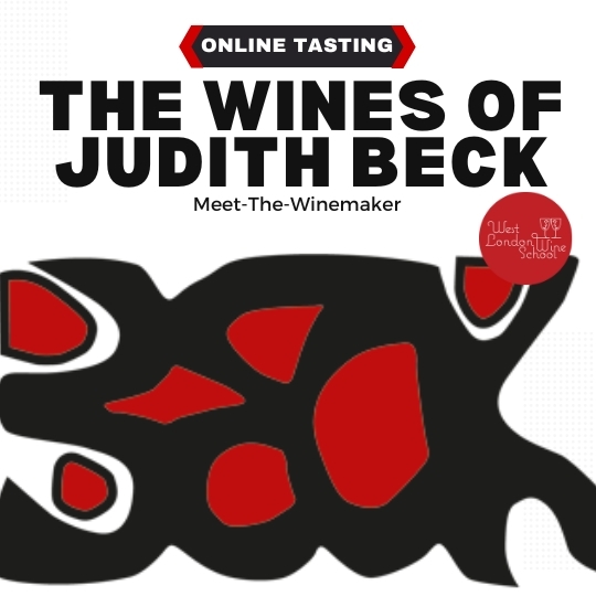 ONLINE TASTING: A Burgenland Beauty: The Wines of Judith Beck