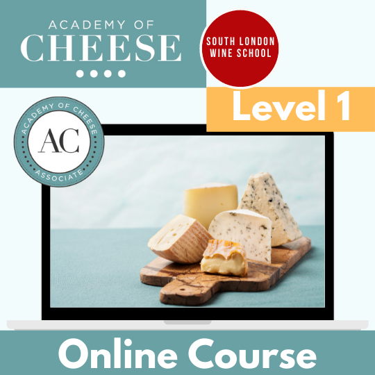 ONLINE COURSE: Academy of Cheese Level 1: Associate