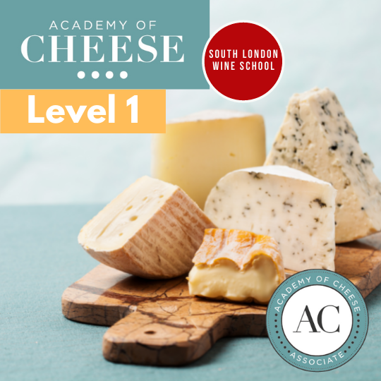 Academy of Cheese Level 1: Associate - Saturday