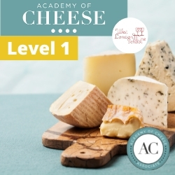 Academy of Cheese Level 1: Associate (Day Course)