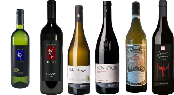 Wine Wednesday - Alpine Wines May 2024