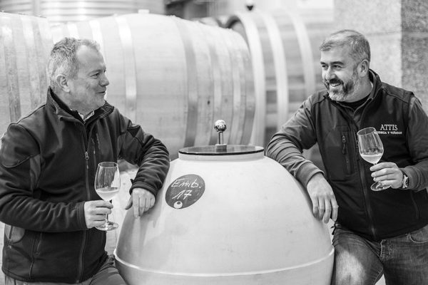 Meet the Winemaker (online): Attis in Rias Baixas (FOR TWO)