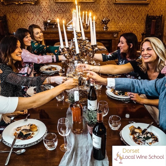 Saturday Introduction to Wine Experience