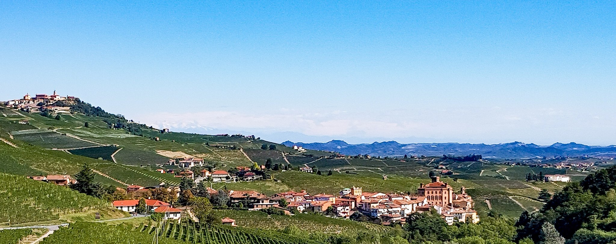 Barolo Week: Meet the Maker Wine Dinner with Fontanafredda