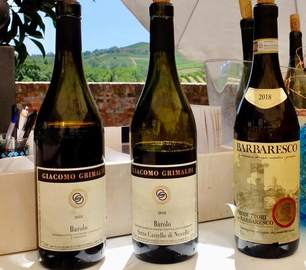 Nebbiolo Day Masterclass