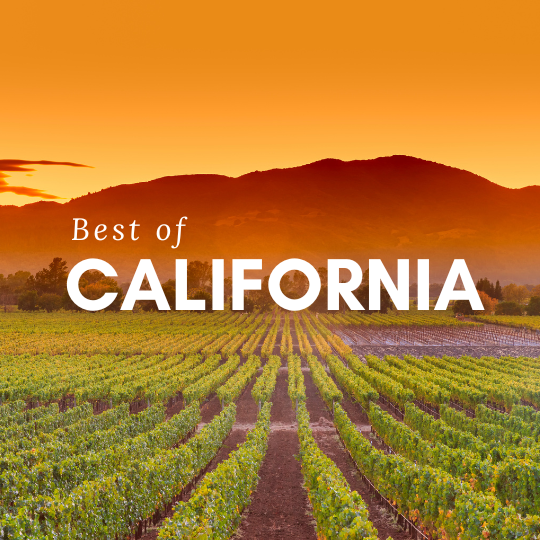 Best of California with Matt Wicksteed