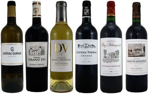 Wine Wednesday Online - Bordeaux