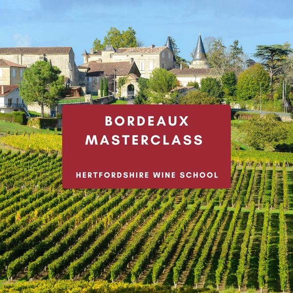 Bordeaux Masterclass