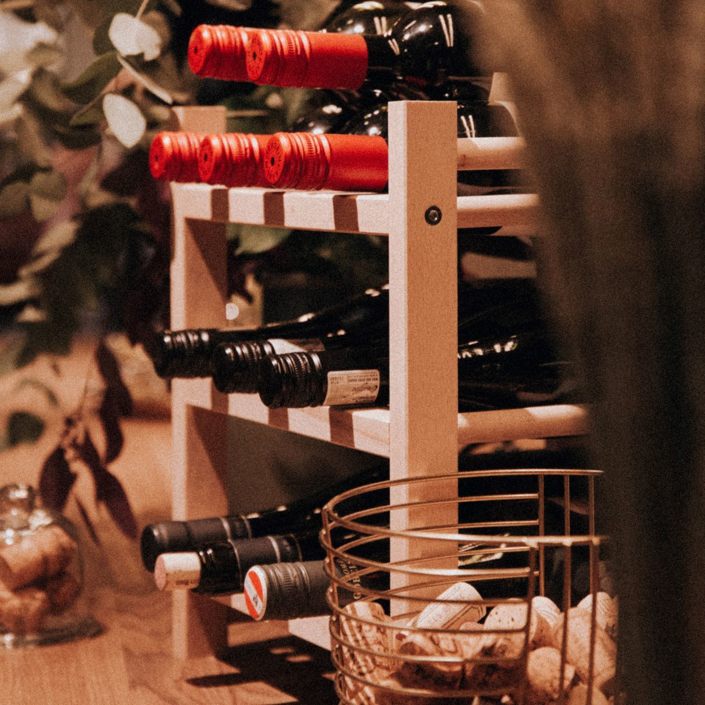 Wine and Vegan ‘Cheese’ Workshop