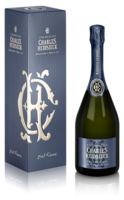 Champagne Charlie Masterclass 