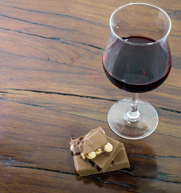 Chocolate & Wine Pairing